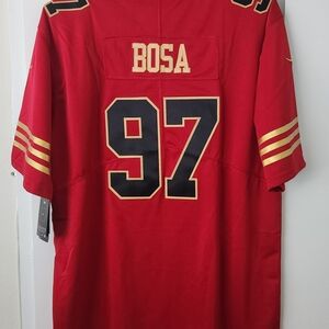 Bosa Jersey